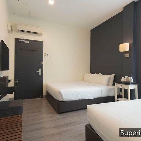 Ceria Hotel Kuala Lumpur Exterior foto